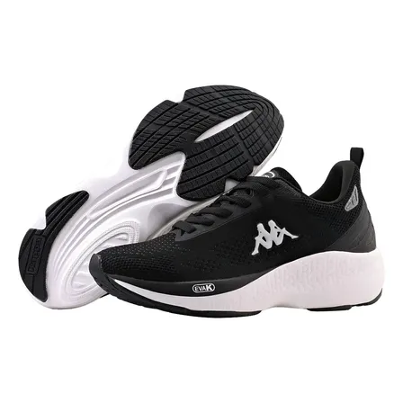 Tênis Kappa Pulse Unissex Academia Caminhada