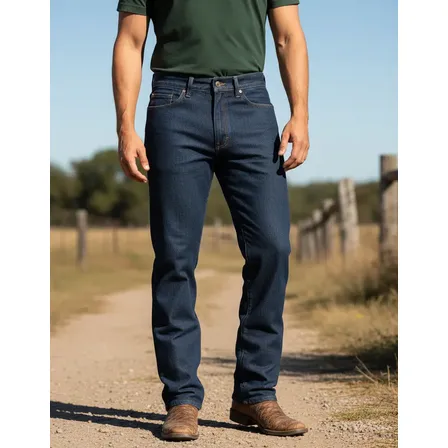 Calça Jeans Masculina Trabalho Reforçada Promoção Atacado