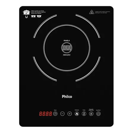 Philco Pct12p Black Preto 127/220v