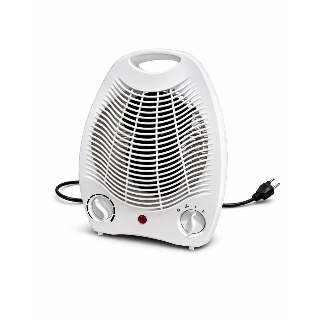AQUECEDOR DE AR 2000W 2 NIVEIS DE AQUECIMENTO INVERNO 220V